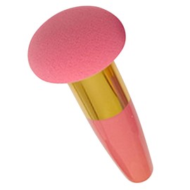 Healvian Makeup Sponge Handle for Effortless Blending Versatile Beauty Tool for Foundation and Concealer Portable and Easy to Use for Travel and Daily Makeup Routine