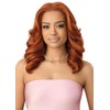 Outre Airtied 100% Fully Hand-Tied Wig - Human Hair Blend