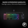Razer DeathAdder V3 HyperSpeed - Ultra leichte kabellose ergonomische E-Sport