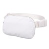Sports Waist Belt Pouch Large Capacity Adjusting Sporting Waist Belt