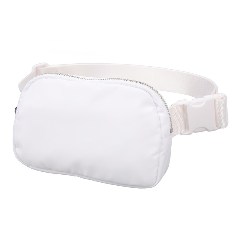 Sports Waist Belt Pouch Large Capacity Adjusting Sporting Waist Belt