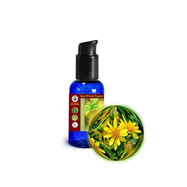 Arnica Oil - by ARNICAmfort - Extract (Concentrated 1:2) - 1 fl oz
