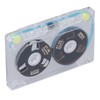 Blank Cassette Tapes High Output Low Noise DIY 46min Recording