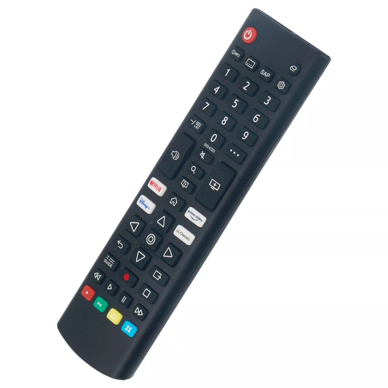 For LG New AKB76037601 Replace Remote for LG TV 55UQ7050ZUD