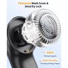 Rechargeable Fabric shaver，Lint Remover with Digital Display 3-speed adjustable