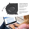 Laptop Cooling Fan High Efficiency Lightweight Cooler Ventilation Fan 4