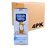 Fresh Step Drawstring Cat Litter Box Liners, Unscented, Size Large,