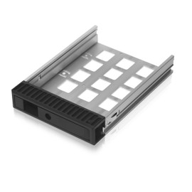 ICY BOX IB - 129SSK CARRIER-B Casing with 4 x HDD Screws Black