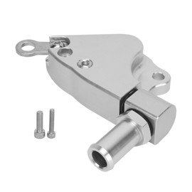 Intake Manifold Coolant Adapter Plate High Strength Rugged Construction for Acura K20 K24 K Series Swap