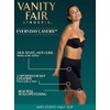 Vanity Fair womens Everyday Layers Single Slit Half Slip, Midnight