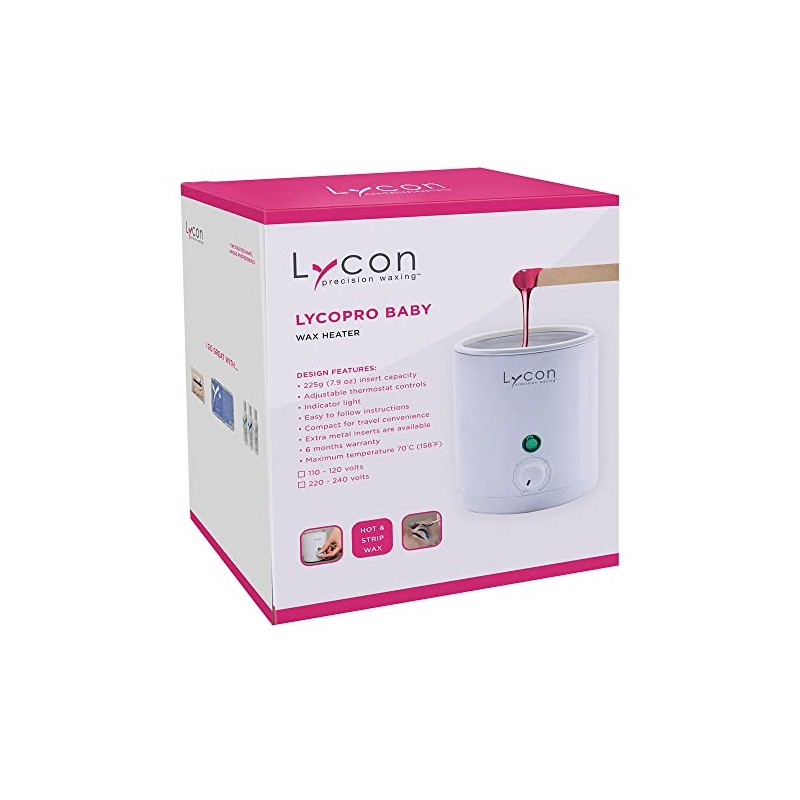 Lycon Baby Wax Heater