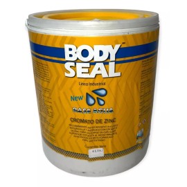 Force Pro Cromato De Zinc Amarillo Trafic Recubrimiento Body