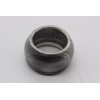 Pure Don't Tread On Me .999 Pure Silver Coin Ring