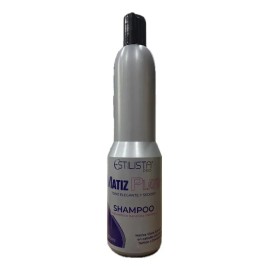 Estilista Matiz Platino Shampoo Matizador 800ml