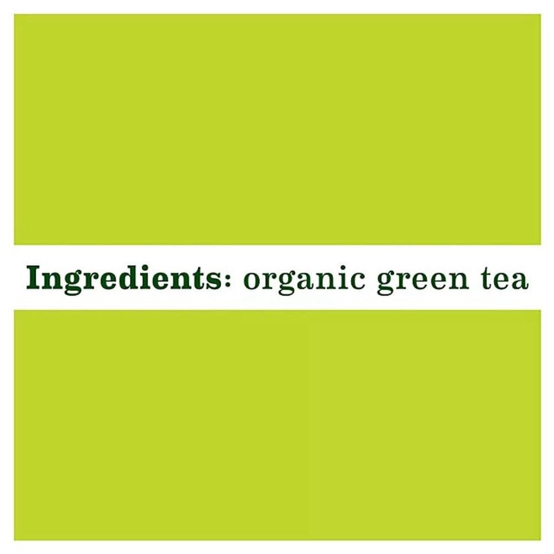 Bigelowwss Premium Organic Green Tea 160 ct. w/A Storage Bag