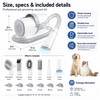 Pet Grooming Vacuum Kit for Dogs & Cats – Hair