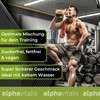 alphavitalis PURE INTRA WORKOUT Shake EISTEE PFIRSICH - 800g Cluster