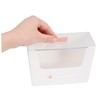 Beavorty Plastic Storage Box Desktop Organizing Box Sundry Holder Jewelry