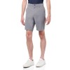 PGA TOUR Men's 9" Solid Golf Shorts with Active Waistband,