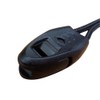 Fms Aerowave Cord End Whistle for Zipper Pulls Rope, Paracord