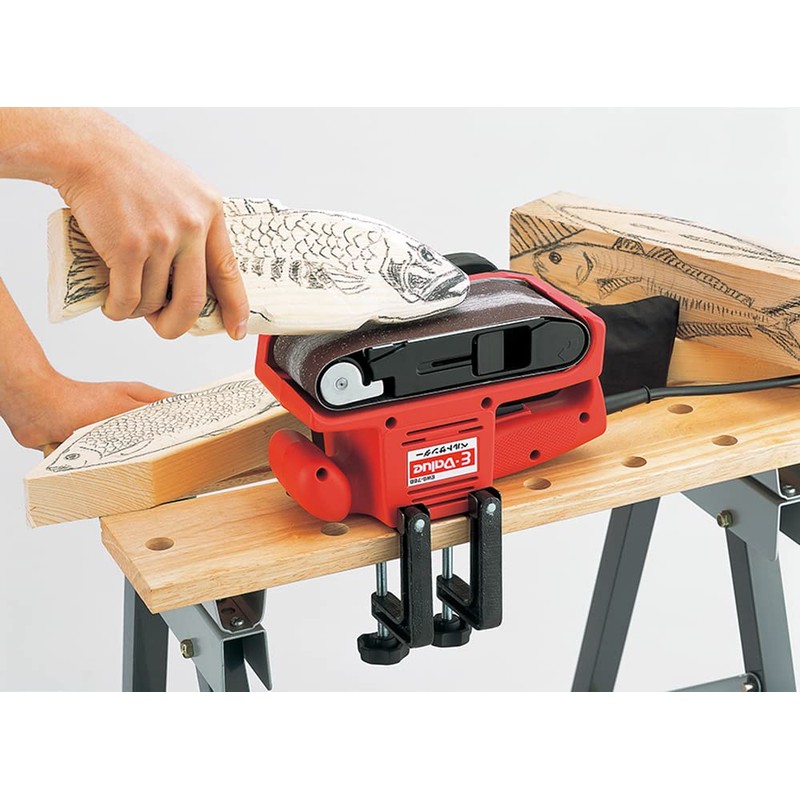 E-Value BE-31 Replacement Paper for Belt Sander EWS-76B #60 3