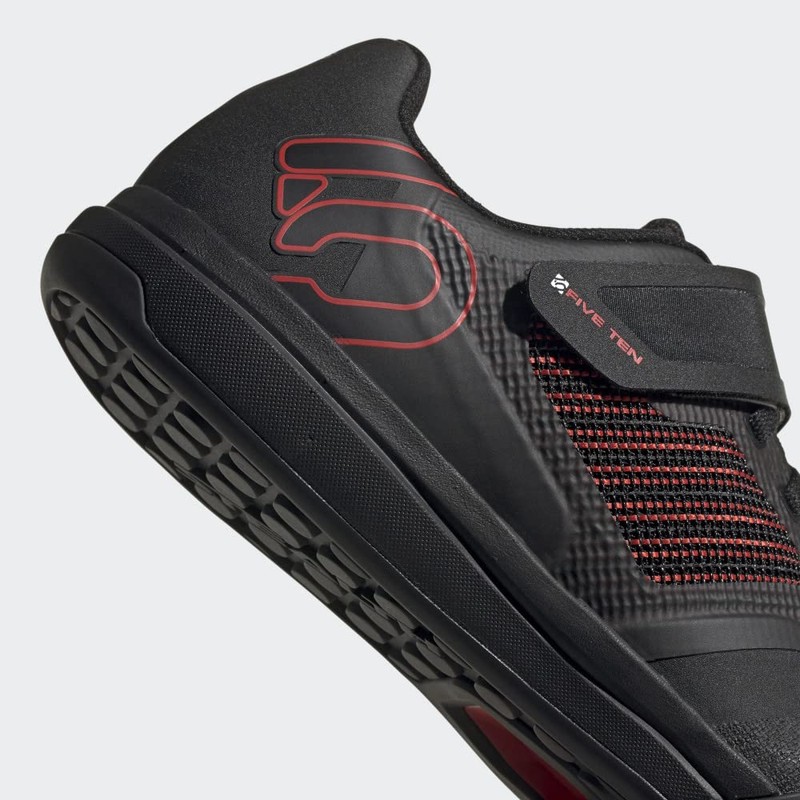Five Ten Hellcat Pro Mountain Bike Shoes Men's, Red, Size