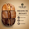 Gold Coffee | Kanaloa Premium House Blend, Medium Roast, Ground