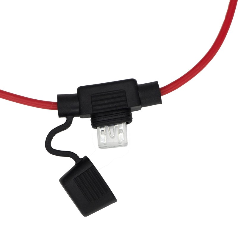 Electric Wheelchair Lift Battery Cable Wiring Harness 22 feet for