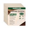 Amrules Amrules Cheese Cloths for Straining, 6PCS 20x20 Inch Grade