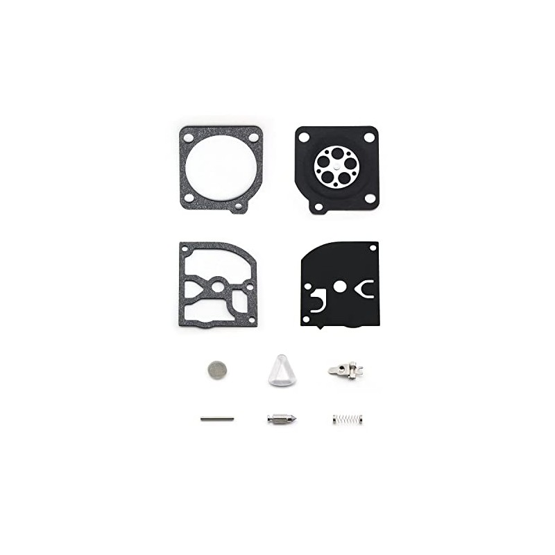 Carburettor Diaphragm Kit Gasket for ZAMA RB72 Dolmar Stihl Oleo-Mac