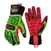 Seibertron HIGH-VIS HDC5 Cut Resistant Deckhand Gloves High Performance Level