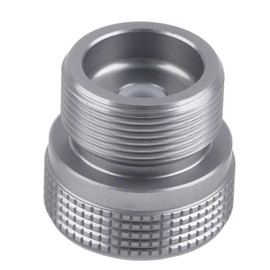 Gas Tank Adapter, Gas Canister Burner Aluminum Alloy Camping Stove Convertor Valve