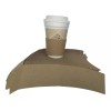 LINER CAFE 200 Fajillas Café Liner Mangas Manual P/bebidas Calientes