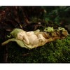 Top Collection Miniature Fairy Garden and Terrarium Statue, Sleeping Fairy