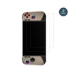 dipos I 2x Screen Protector 9H Matte Compatible with MSI