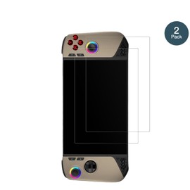 dipos I 2x Screen Protector 9H Matte Compatible with MSI Claw 8 AI+ Protective Film Anti-Shock Film