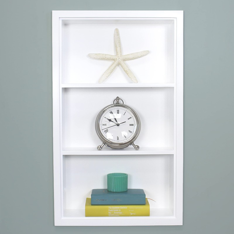 Fox Hollow Furnishings 14x24 Recessed Sloane Wall Niche - Wall