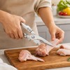 Heavy Duty Kitchen Scissors for Meat Prep – Stainless Steel