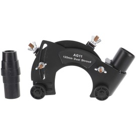 PRODIAMANT Cutting Disc Suction for Angle Grinder 125 mm M14 Universal Separating Dust Suction Adapter