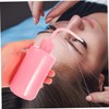 Botellas Vacías para Limpieza de Pestañas 250ml Flexibles de Abs,