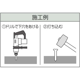 Shinwa Rules 76990 Konoe Nail No. 3, Pack of 20