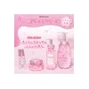 Facial Cleanser Set Pack 180ml, 3 Pack for daily face