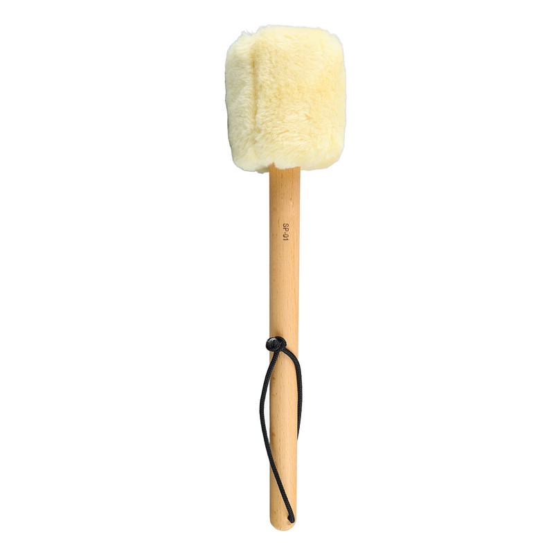 Drum Mallet Antislip Bass Drum Percussion Stick Hammer Wooden Musical