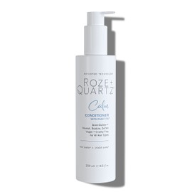 Roze + Quartz Calm Conditioner (8.5 Ounce 250ml) with Facet Fix™ Bond Builder
