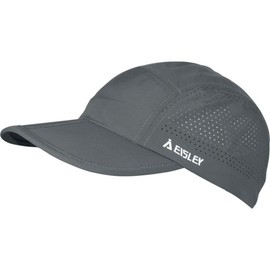 Eisley Unisex Dakota Cap, gray