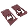 2Pcs Dashboard Cup Holder 25042561‑TGK707 Versatile Stylish Look Dash Cup