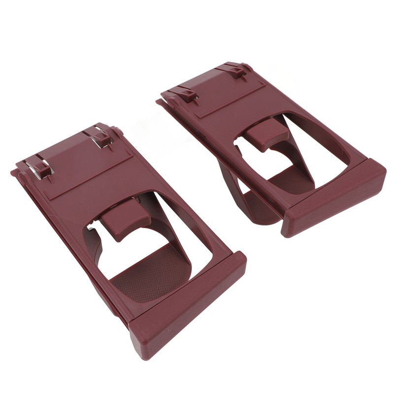 2Pcs Dashboard Cup Holder 25042561‑TGK707 Versatile Stylish Look Dash Cup