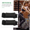 KOMBIUDA Versatile Bike Pedals Exercise Bike Pedals for Indoor Use