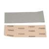 20Pcs Sand Paper Dry Wet Sandpaper 1000 to 7000 Grit