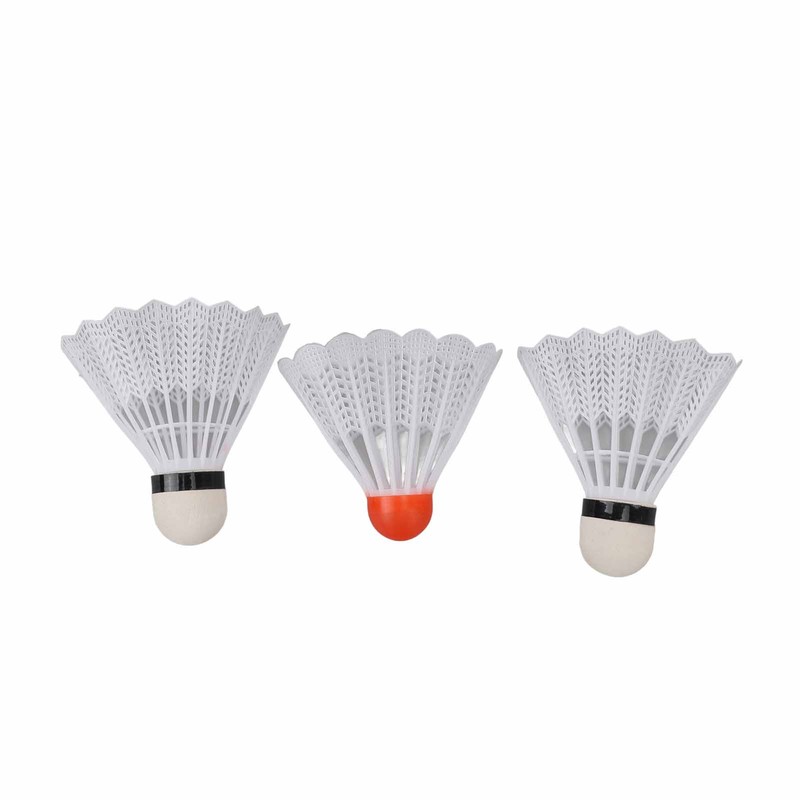 Kids Badminton Racket Set Lightweight Easy Grip Badminton Racquets for